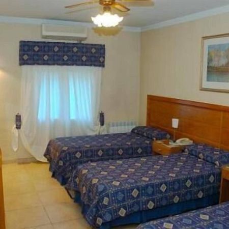 Hotel Provincial Мендоса Екстер'єр фото