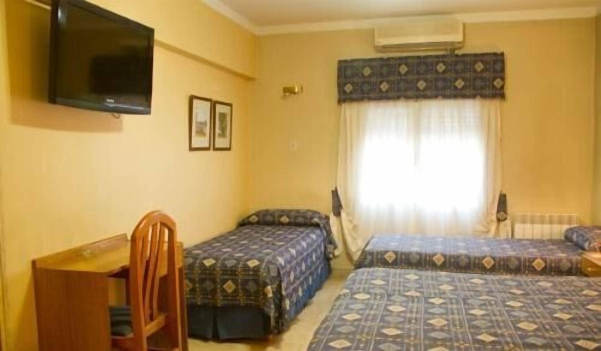 Hotel Provincial Мендоса Екстер'єр фото