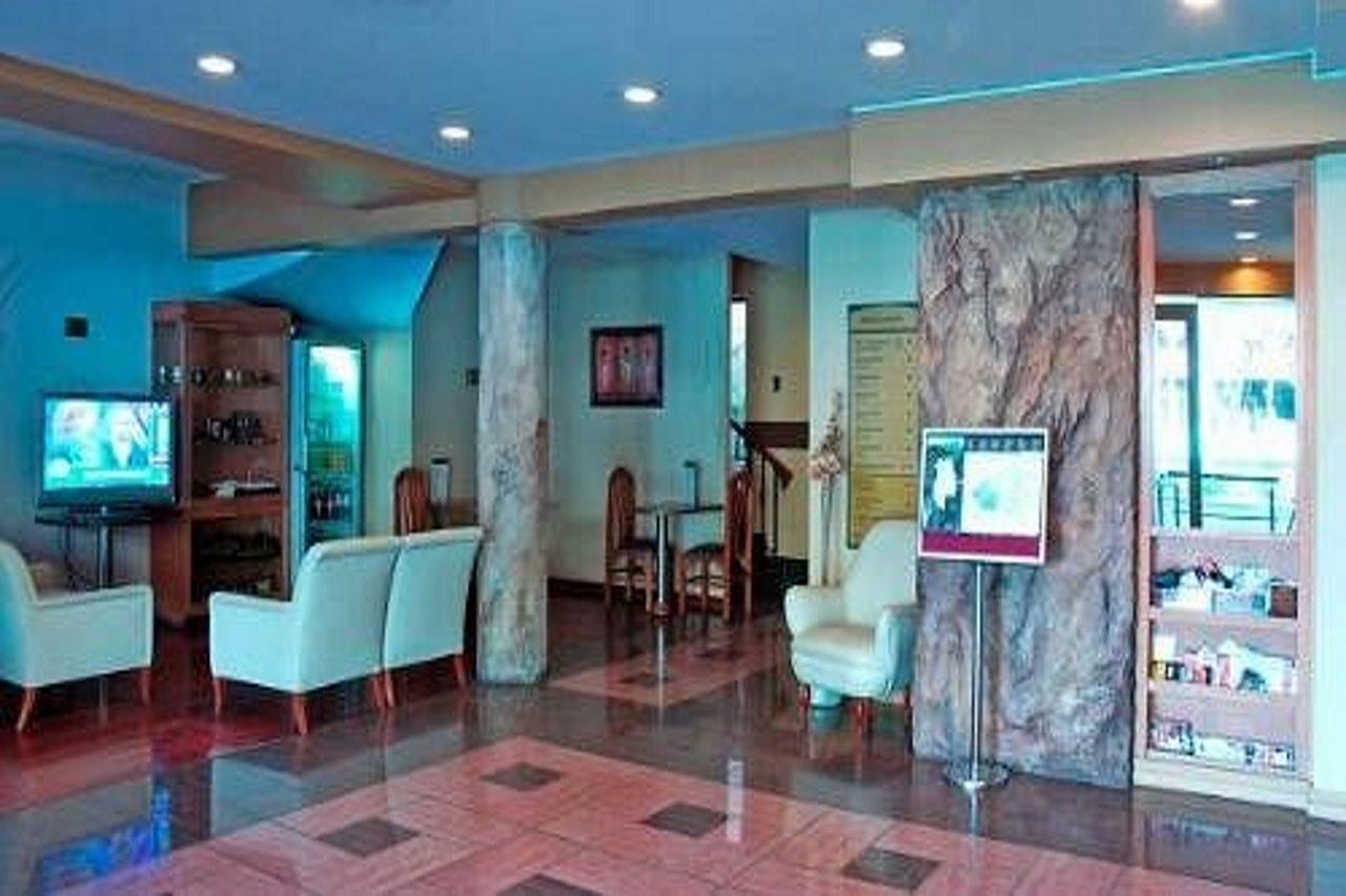 Hotel Provincial Мендоса Екстер'єр фото