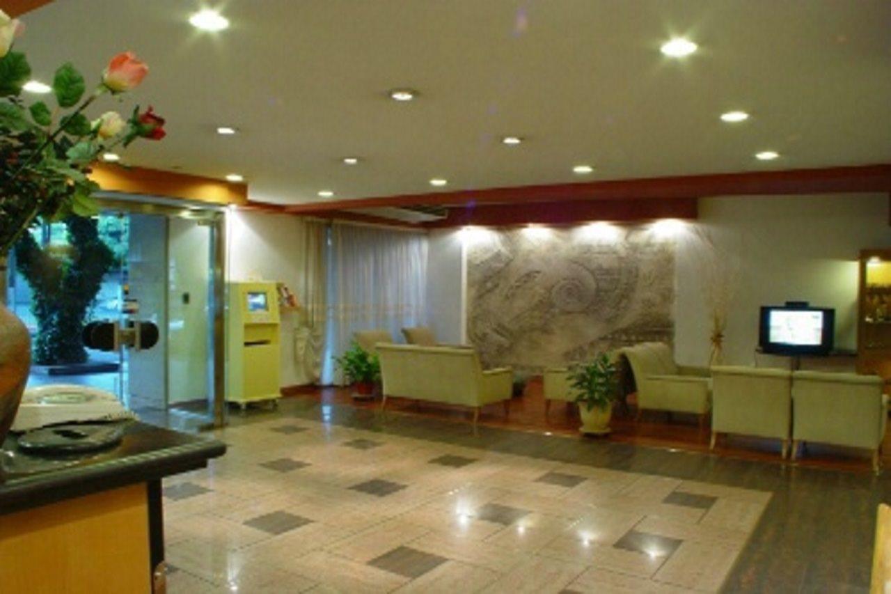 Hotel Provincial Мендоса Екстер'єр фото