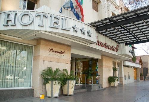 Hotel Provincial Мендоса Екстер'єр фото