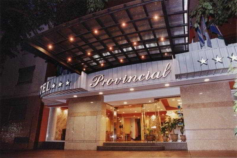 Hotel Provincial Мендоса Екстер'єр фото