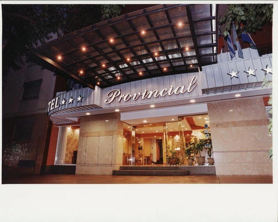 Hotel Provincial Мендоса Екстер'єр фото