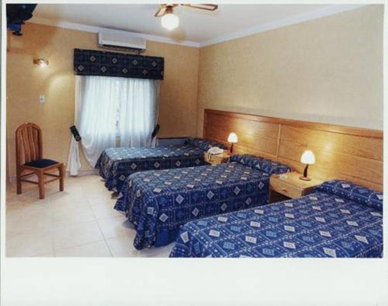 Hotel Provincial Мендоса Екстер'єр фото
