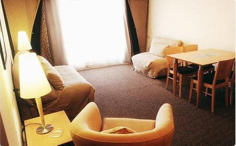 Hotel Provincial Мендоса Екстер'єр фото