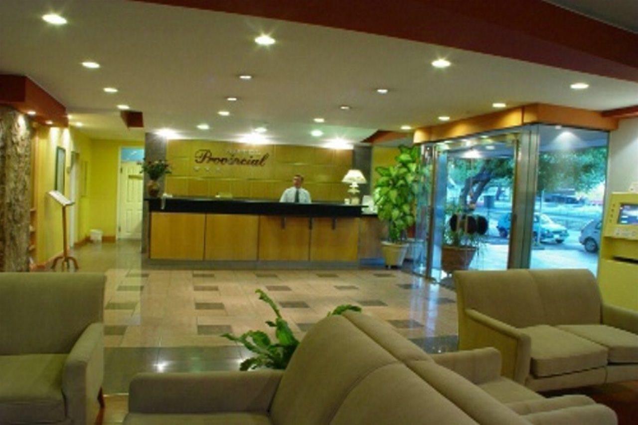 Hotel Provincial Мендоса Екстер'єр фото